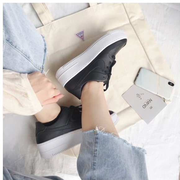 Air Force 1 Sage Wedge Trainers Air Force 1 Sage Wedge Trainers